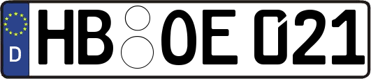 HB-OE021
