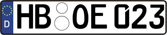 HB-OE023