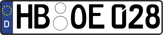 HB-OE028