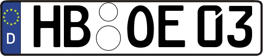 HB-OE03