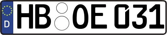 HB-OE031