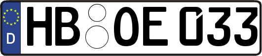 HB-OE033