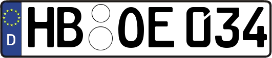 HB-OE034