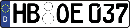 HB-OE037