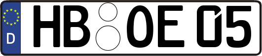 HB-OE05