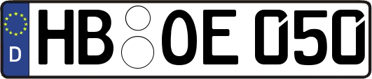 HB-OE050