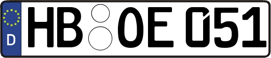 HB-OE051