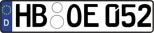 HB-OE052
