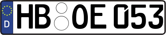 HB-OE053