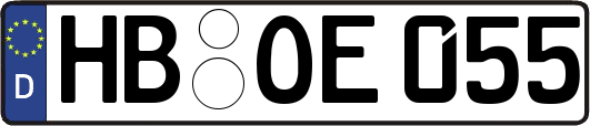 HB-OE055