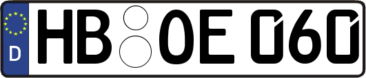 HB-OE060