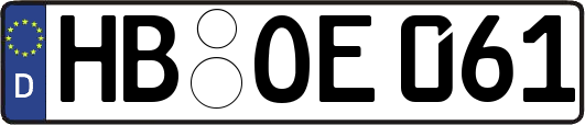 HB-OE061