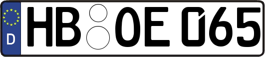 HB-OE065