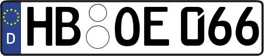 HB-OE066