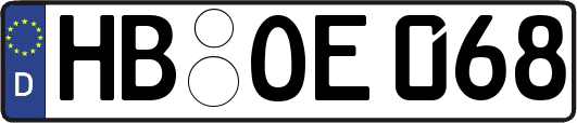 HB-OE068