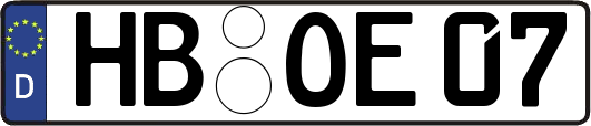 HB-OE07