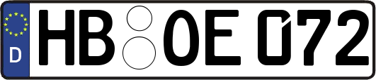 HB-OE072