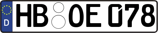 HB-OE078