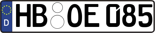HB-OE085