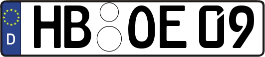 HB-OE09