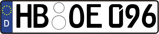 HB-OE096