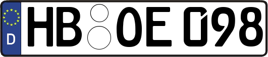 HB-OE098