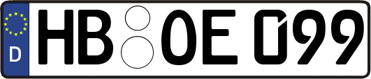 HB-OE099