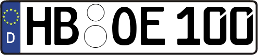 HB-OE100