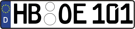 HB-OE101
