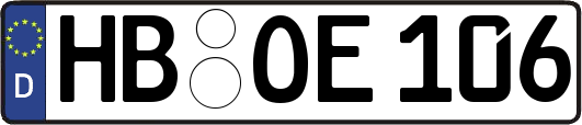 HB-OE106