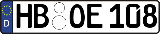 HB-OE108