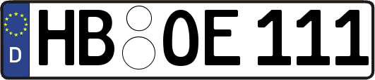 HB-OE111