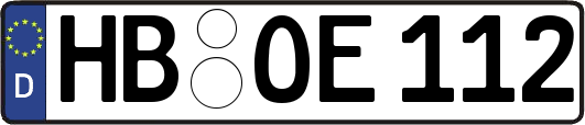 HB-OE112