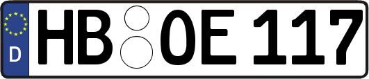 HB-OE117