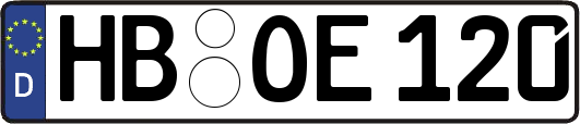 HB-OE120
