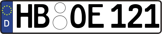 HB-OE121