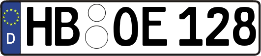 HB-OE128