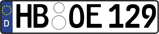HB-OE129