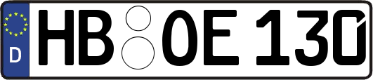 HB-OE130