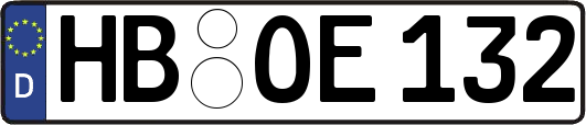 HB-OE132