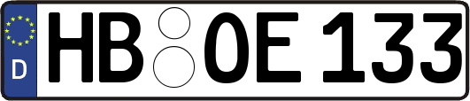 HB-OE133