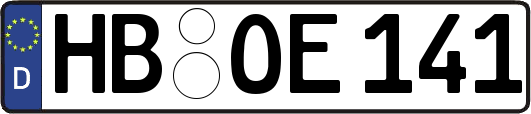 HB-OE141