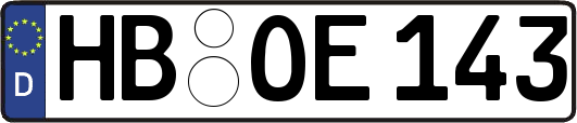 HB-OE143