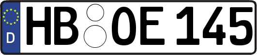 HB-OE145