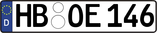 HB-OE146