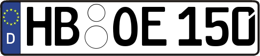 HB-OE150