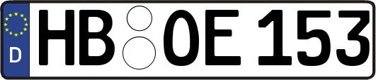 HB-OE153