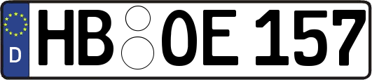 HB-OE157