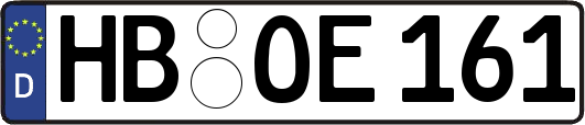 HB-OE161