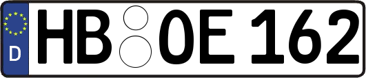 HB-OE162